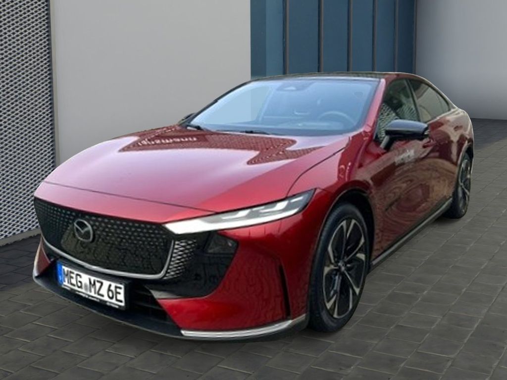 Mazda 6 E Takumi EV 258 M6 E Takumi EV 258