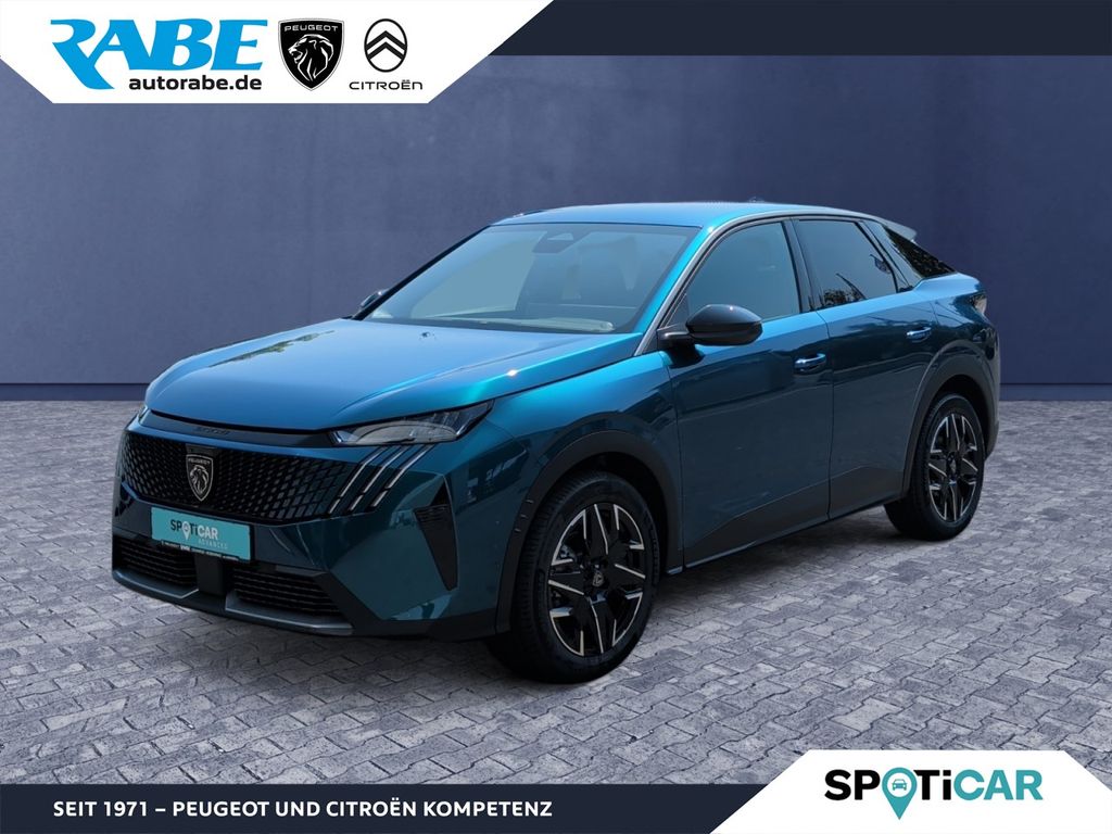 Bild des Angebotes Peugeot 3008 Allure 145 Hybrid Aut.+ACC+Navi+Sitzheizung