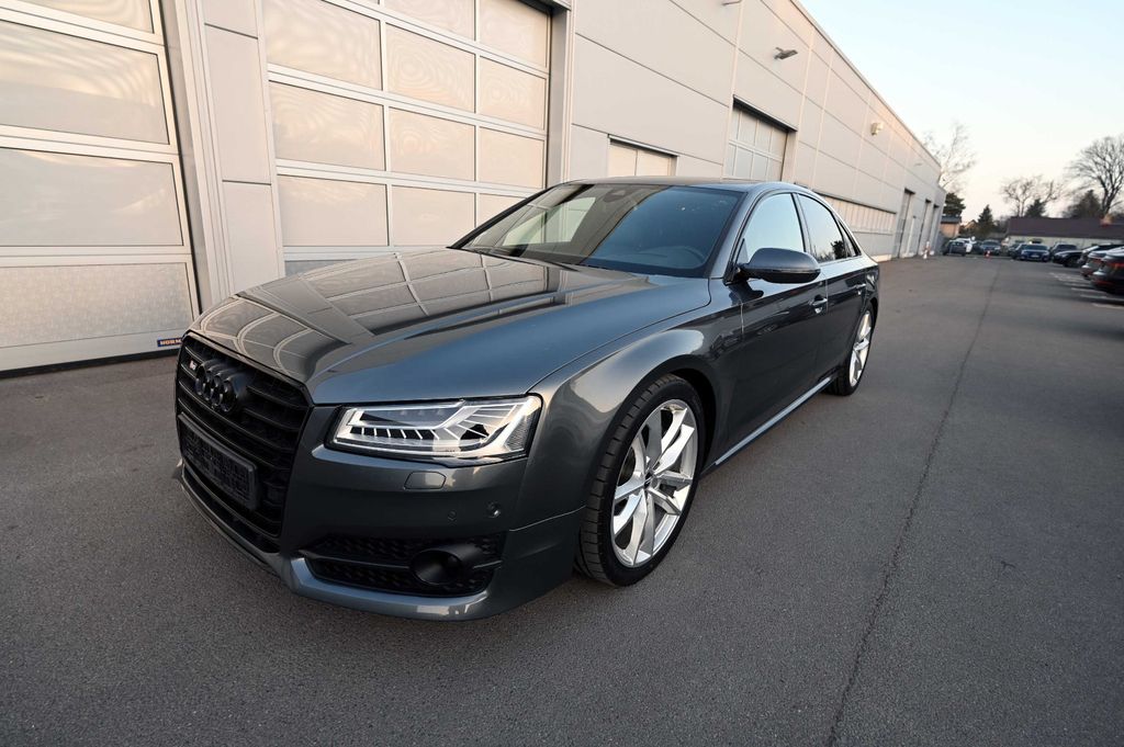 Bild des Angebotes Audi S8 4.0 TFSI quattro plus  Nachtsicht Keramik Bos