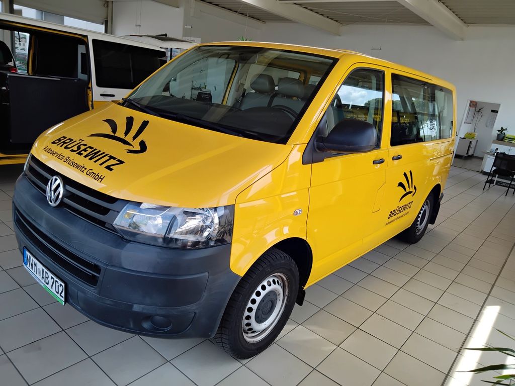 Bild des Angebotes Volkswagen T5 9-Sitzer