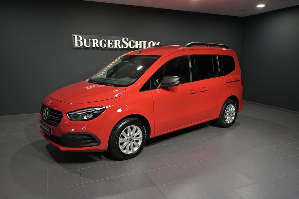 Bild des Angebotes Mercedes-Benz Citan 113 Tourer 5-Sitze Klima LED NAVI AHK 1.5t
