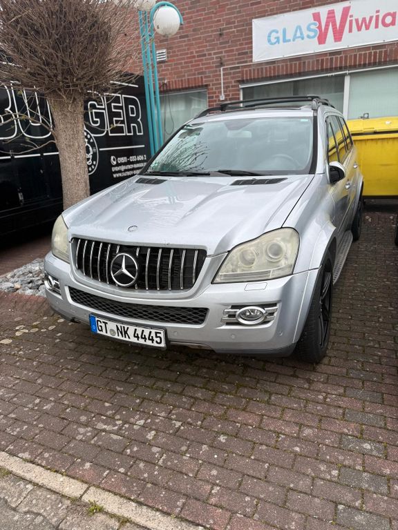 Bild des Angebotes Mercedes-Benz GL 320 CDI 4MATIC - AMG-LINE