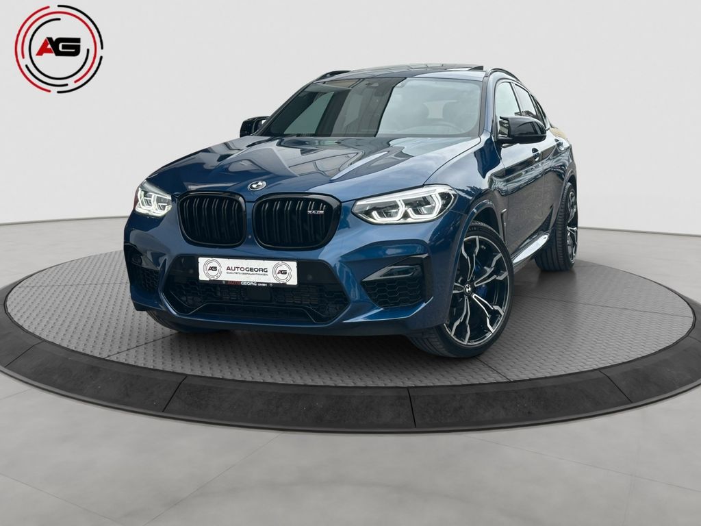 Bild des Angebotes BMW X4 M Competition SITZKLIMA 360° ACC CARBON VMAX