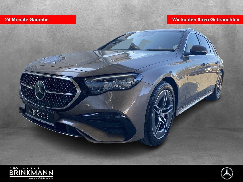 Bild des Angebotes Mercedes-Benz E 220 d T AMG-LINE/AHK/DISTRONIC/LED/KAMERA/TOTW