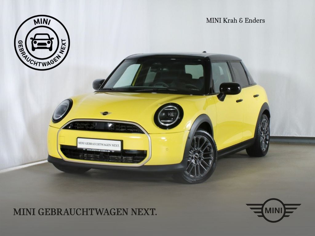 Bild des Angebotes MINI Cooper C -5 Favoured Trim LenkHZG Pano LED HUD