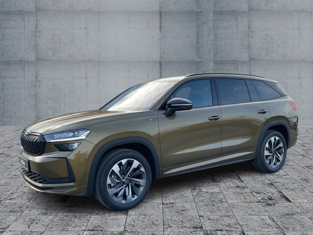 Bild des Angebotes Skoda Kodiaq Sportline 2.0 TDI DSG 4x4 AHK HUD MATRIX