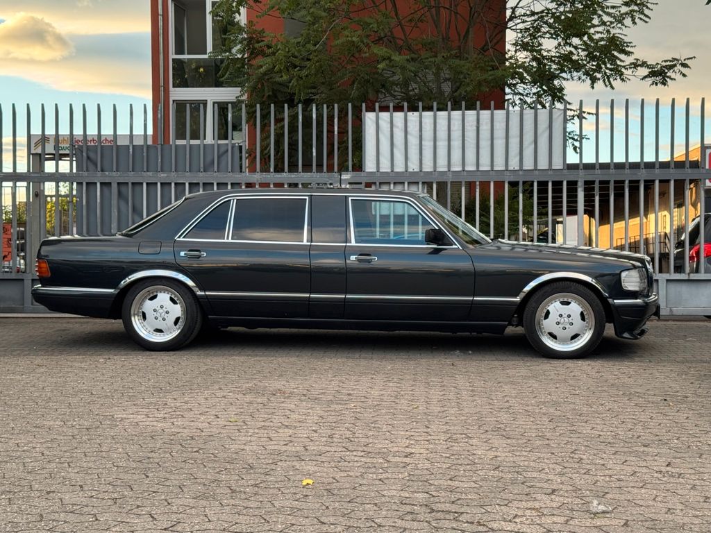 Mercedes-Benz S 560 AMG SEL