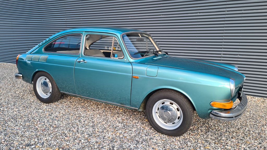 Bild des Angebotes Volkswagen 1600 TL Typ 3