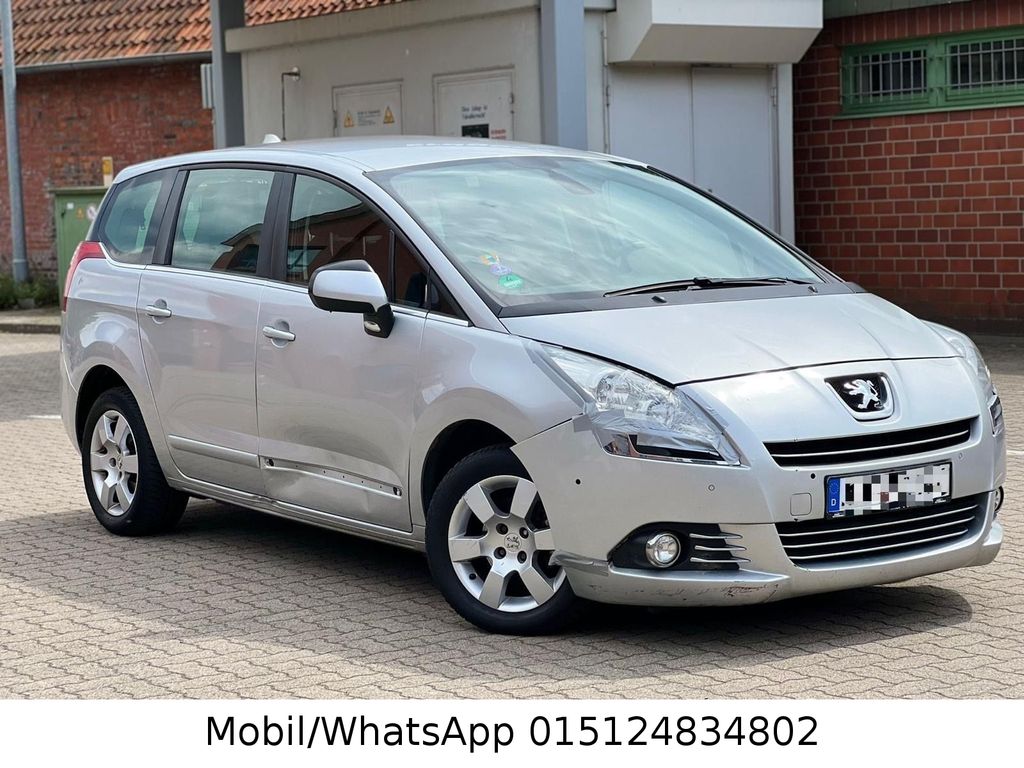 Bild des Angebotes Peugeot 5008 1.6 Benzin / 7.Sitzer Active 120 VTi /EURO5