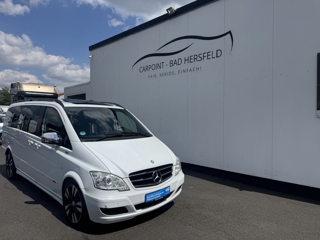 Bild des Angebotes Mercedes-Benz Viano 3.0 CDI lang Avantgarde Grand Edition