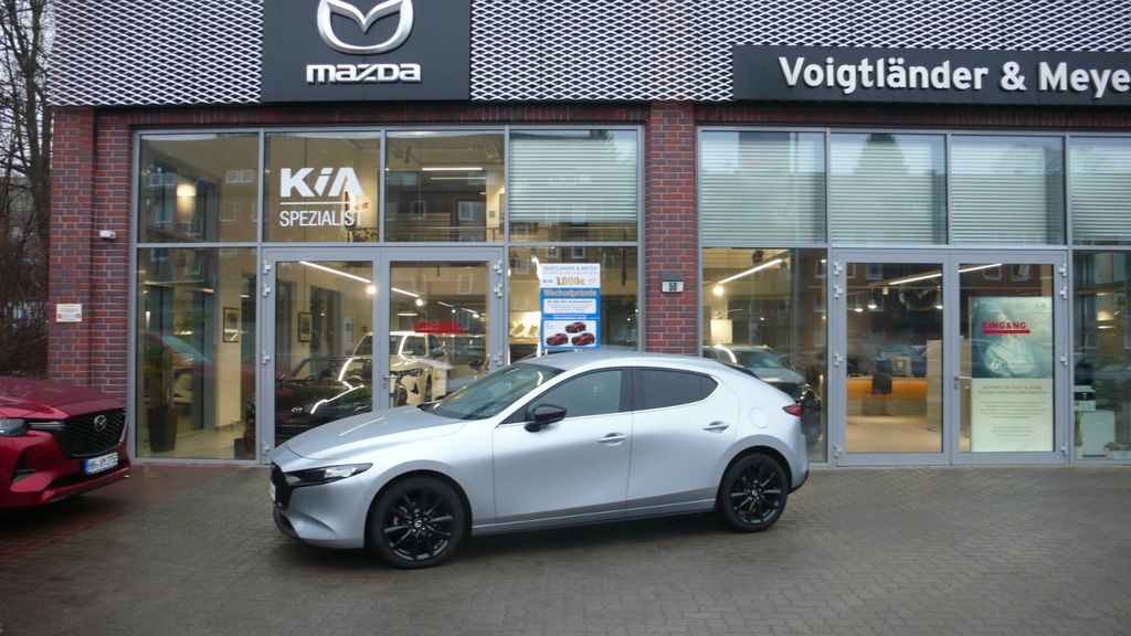 Bild des Angebotes Mazda 3 Homura Skyactive-X Garantie 01/2029 Top Zustan