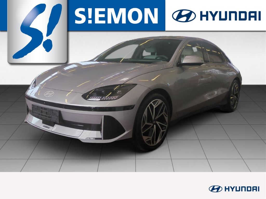 Bild des Angebotes Hyundai IONIQ 6 77,4kWh 4WD UNIQ 20LM HUD Navi Digitales