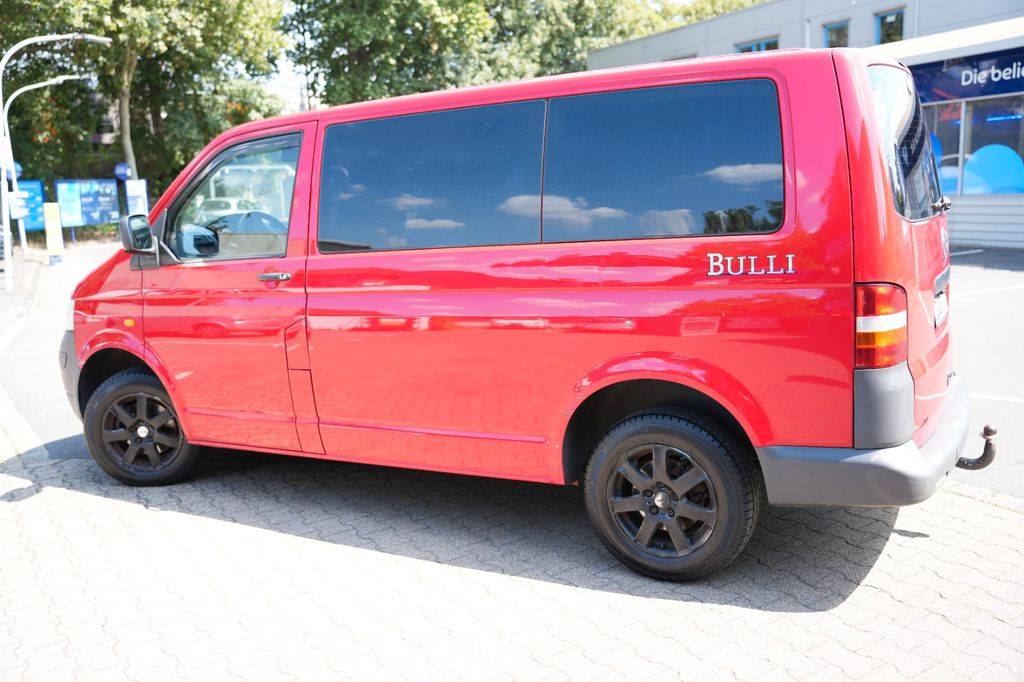 Bild des Angebotes Volkswagen T5 Caravelle