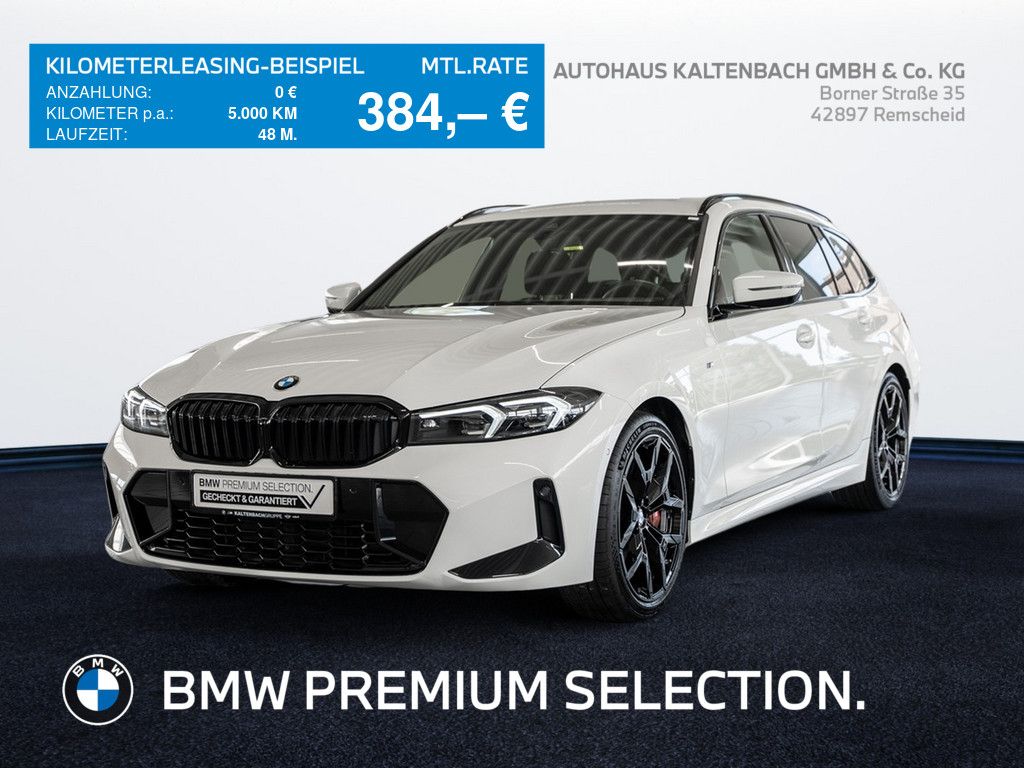 Bild des Angebotes BMW 318i Touring M-Sport Pro AHK LED NAVI KAMERA SHZ