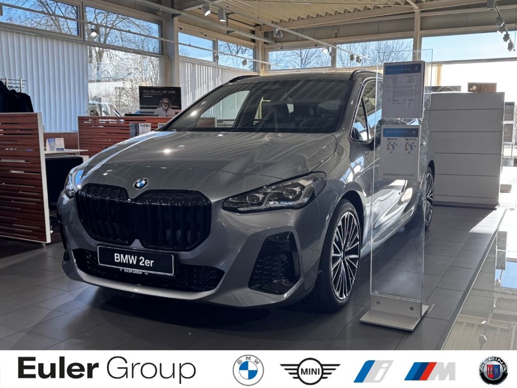 Bild des Angebotes BMW 220 Active Tourer d M-Sport Pro AD AHK El. Pano.