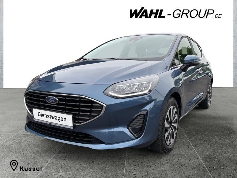 Bild des Angebotes Ford Fiesta 1.0 EcoBoost Hybrid Titanium ABS ESP SERV