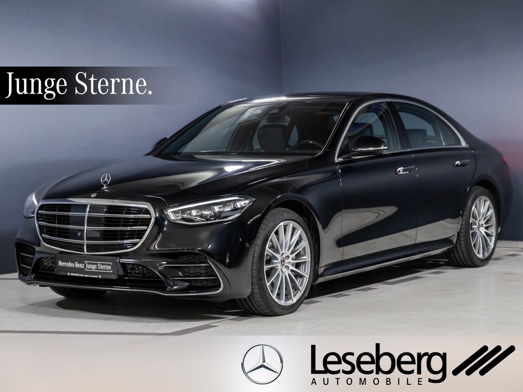 Bild des Angebotes Mercedes-Benz S 450 4M AMG Multibeam/Airmatic/Night/Distronic