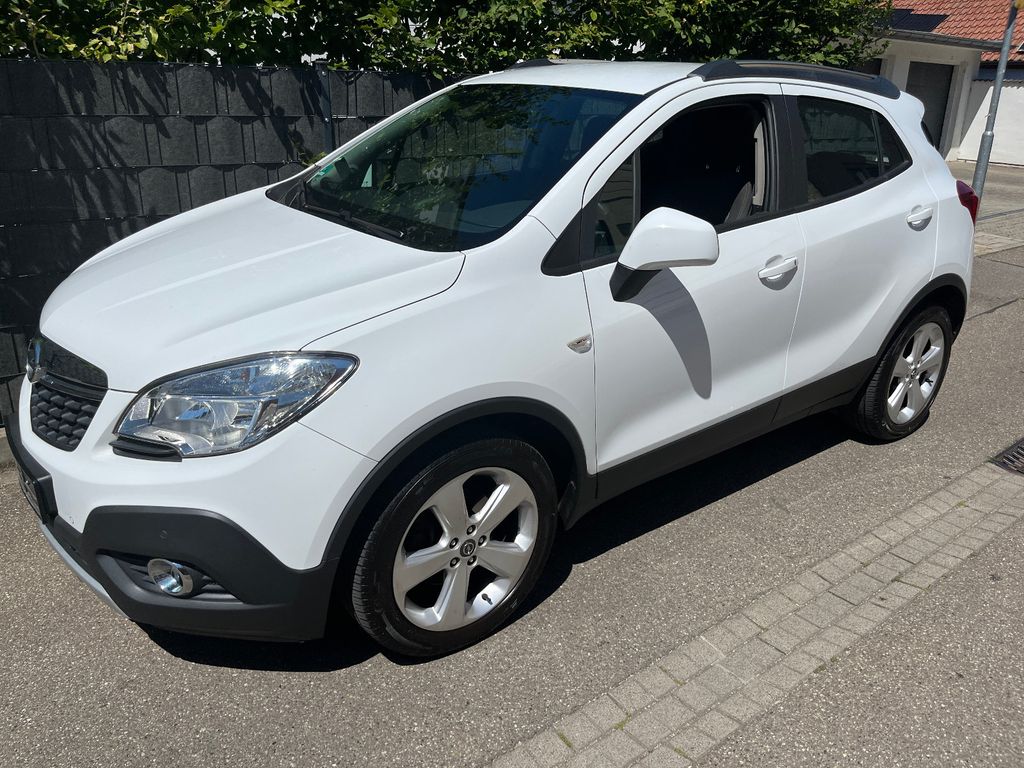 Bild des Angebotes Opel Mokka Edition ecoFlex-incl. 1 Jahr Garantie