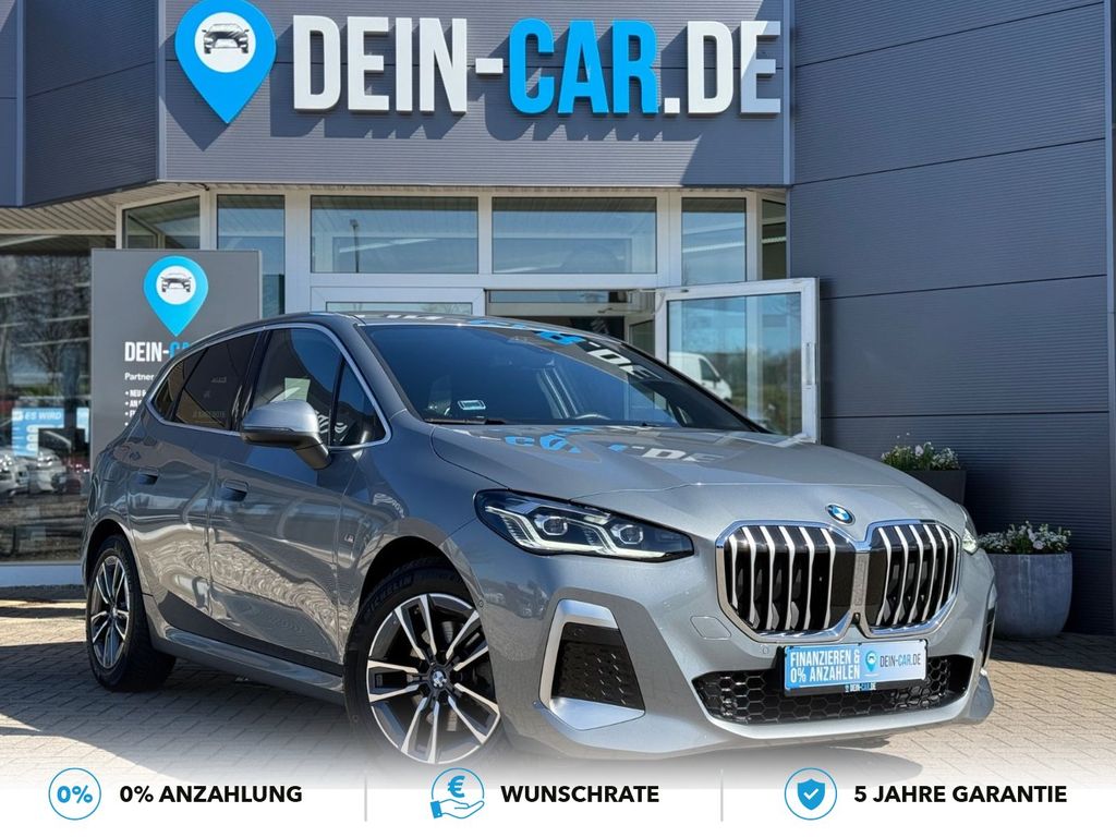 Bild des Angebotes BMW 220 M-SPORT ACC LED AHK HUD Navi SHZ Spur Virtua