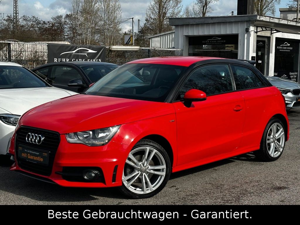 Bild des Angebotes Audi A1 1.4 TFSI S tronic S line Edition * NAVI * 2HD