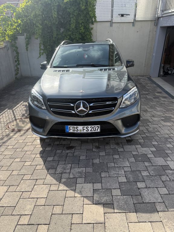 Bild des Angebotes Mercedes-Benz GLE 43 AMG GLE 43 4MATIC Standard