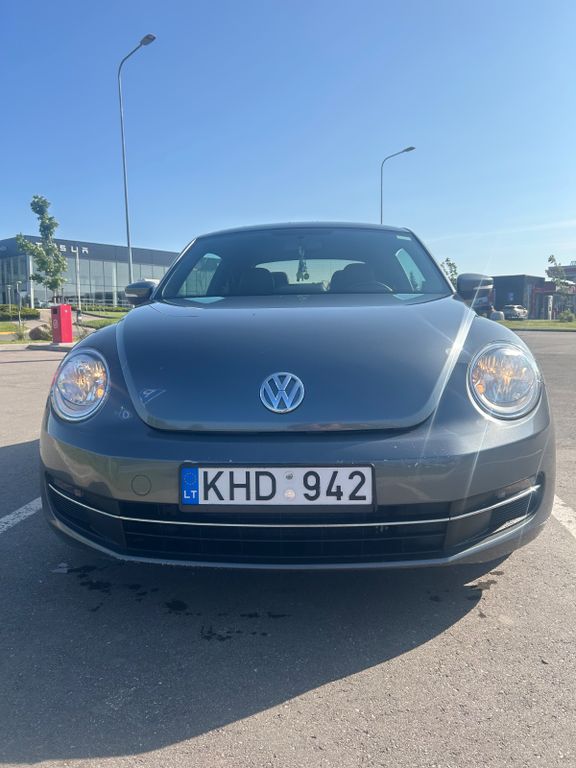 Bild des Angebotes Volkswagen Beetle 2.0 TDI DSG CUP CUP