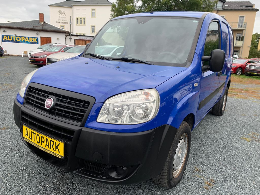 Bild des Angebotes Fiat Doblo Cargo 1.3*elektr.FH,Radio,Schiebetür,Nr.20