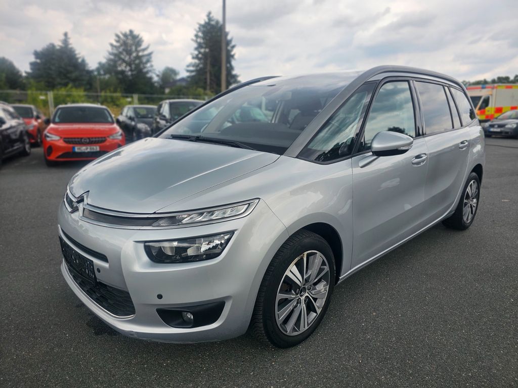 Bild des Angebotes Citroën C4 Picasso/SHZ/Kamera/7Sitzer /Klimaaut.