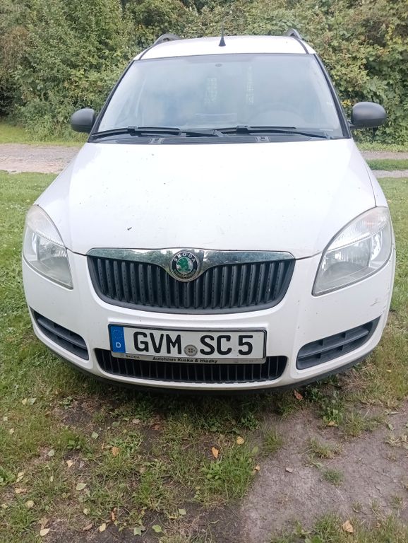 Skoda Praktik 1.2 Benzin