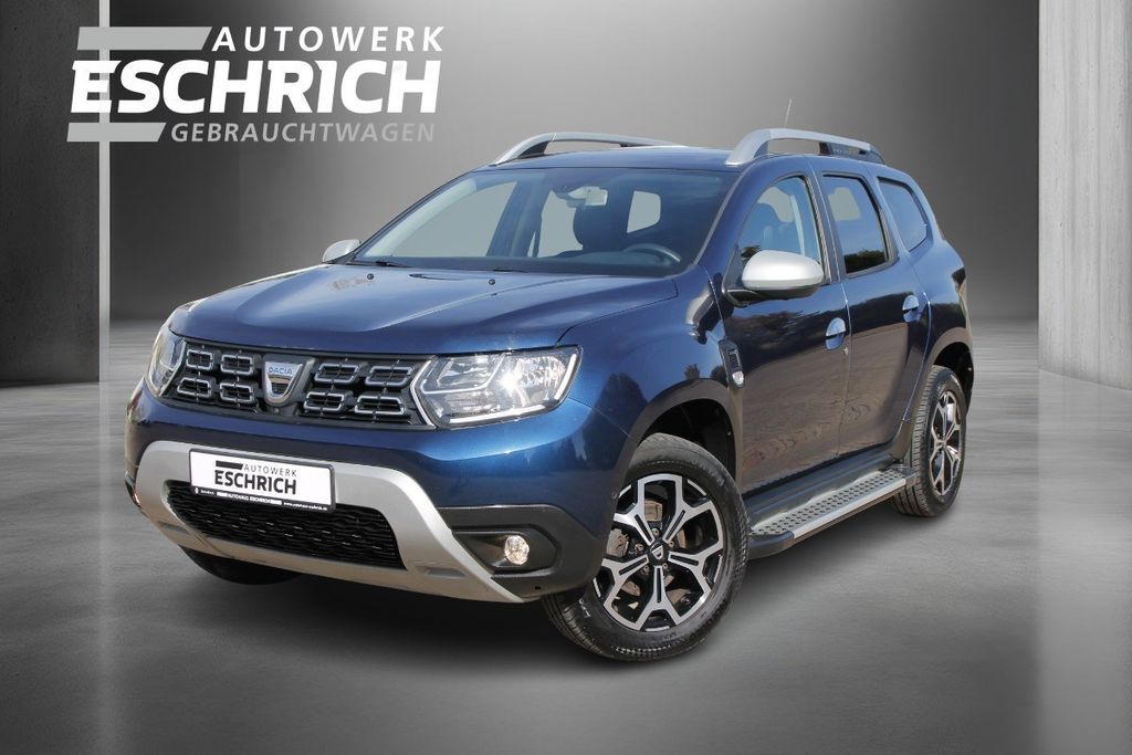 Dacia Duster II 1.2 TCe 125 Prestige 4WD