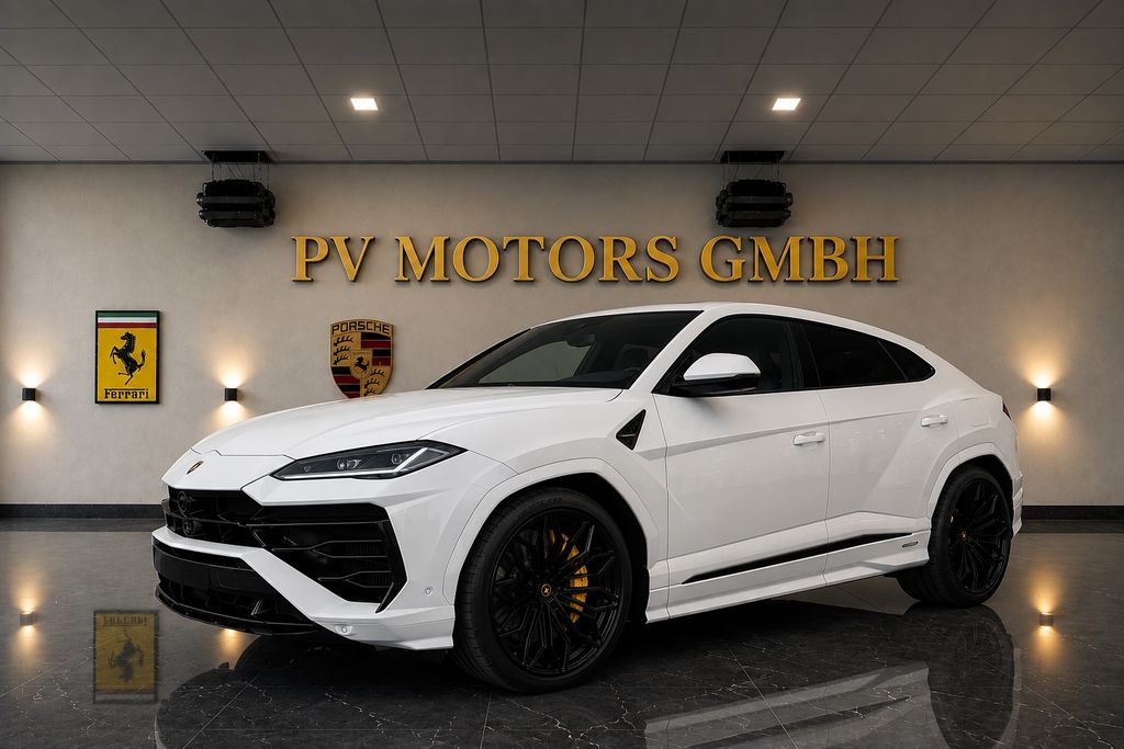 Bild des Angebotes Lamborghini Urus 4.0 V8 SE*PROD 2026*PANORAMA*B&O*KERAMIK