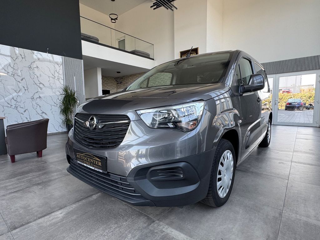 Bild des Angebotes Opel Combo E Cargo Edition 1.2 1.Hand