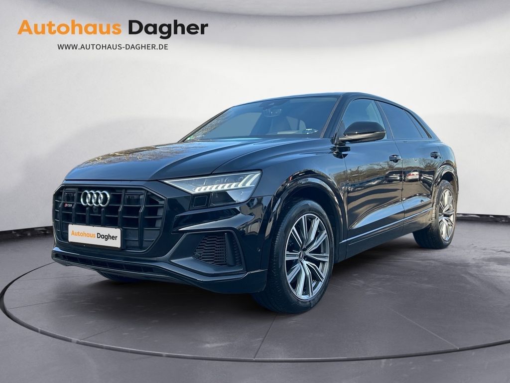 Bild des Angebotes Audi SQ8 4.0 TFSI quattro