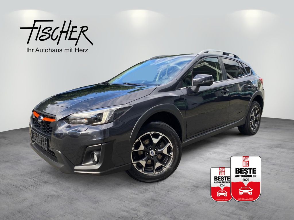 Bild des Angebotes Subaru XV Comfort RKF LMF AHK 4x4 Automatik  Comfort