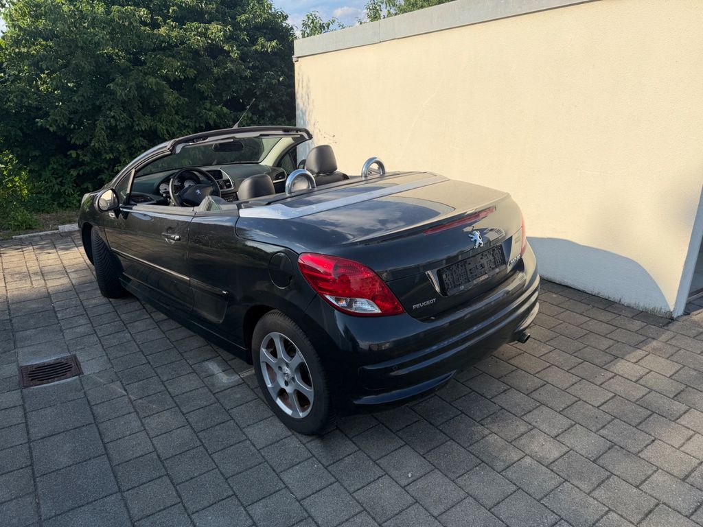 Bild des Angebotes Peugeot 207 CC Platinum 155 THP Platinum