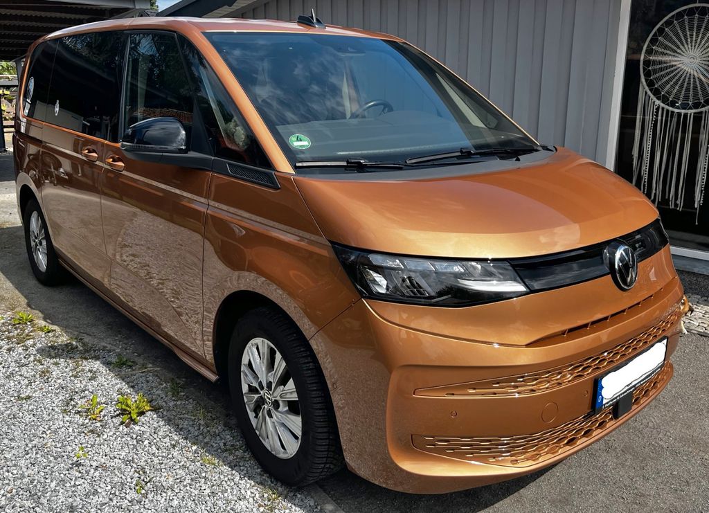 Bild des Angebotes Volkswagen T7 Multivan 2.0 TDI SCR DSG -AHK Allwetter