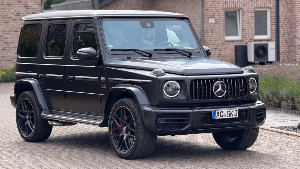 Bild des Angebotes Mercedes-Benz G 63 AMG *01/2029 GARANTIE*FULL PPF*DESIGNO*