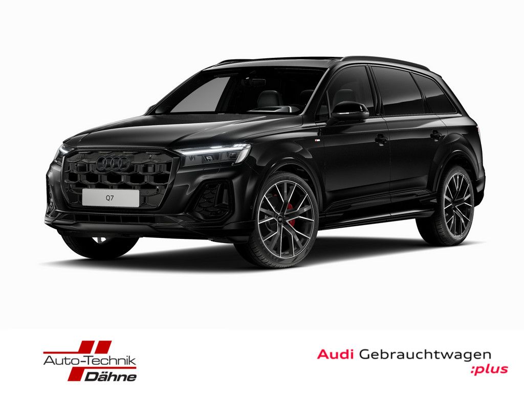 Bild des Angebotes Audi Q7 3.0 TDI TDI quattro 170 kW S line PANO 360°