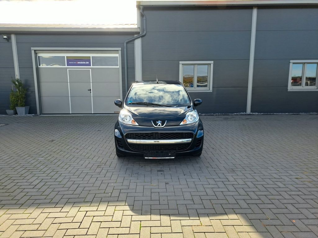 Bild des Angebotes Peugeot 107 Filou /HU 05.2028/Klimaanlage/