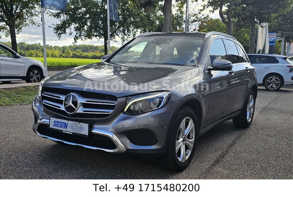Bild des Angebotes Mercedes-Benz GLC 250 d 4Matic Exclusive LED*AMG-LINE*KAM.360G