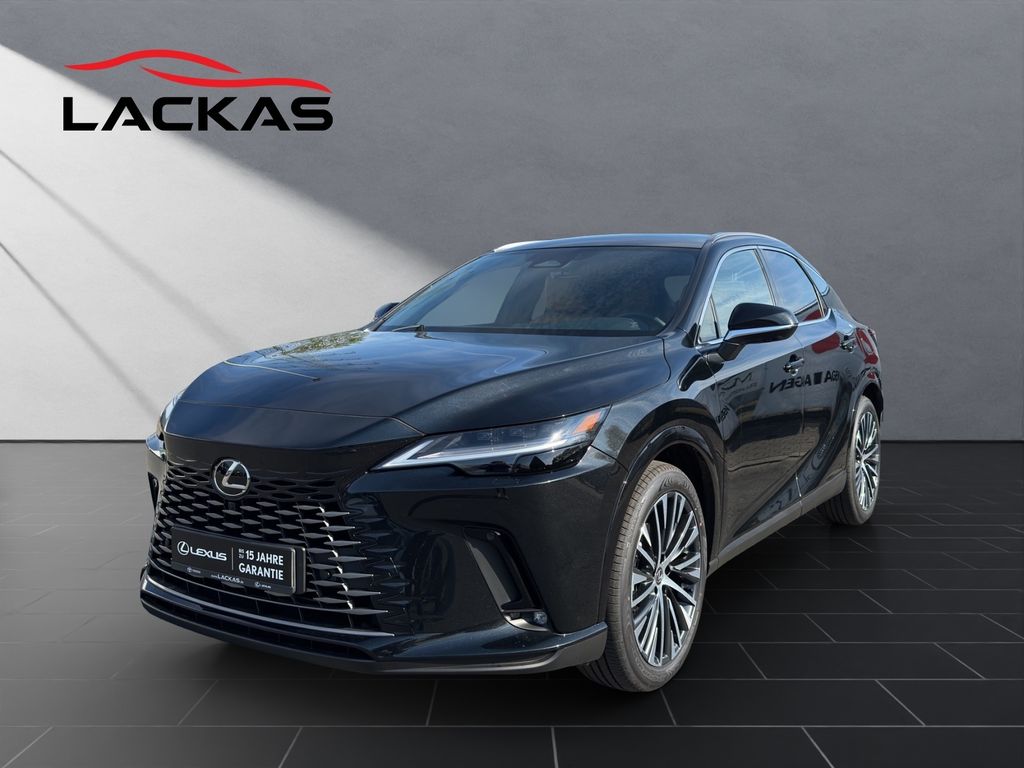 Bild des Angebotes Lexus RX 450 h+*Executive*Sitz-Belüft.* 15J-GARANTIE