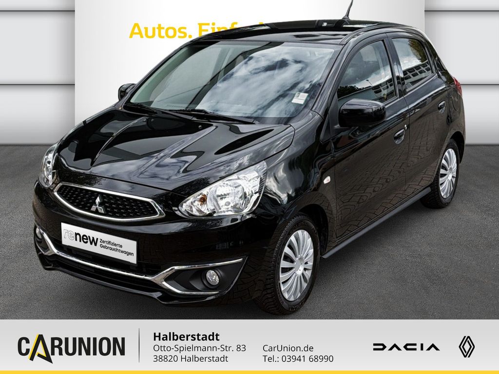 Bild des Angebotes Mitsubishi Space Star Active elFH, elSP, GJR