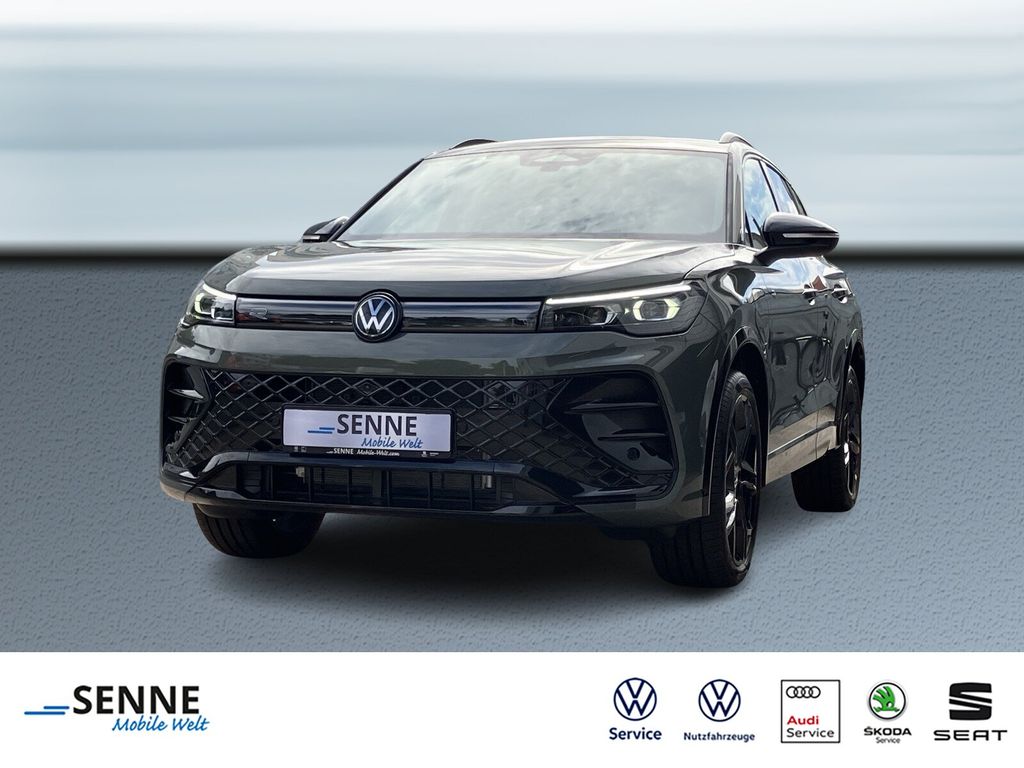 Bild des Angebotes Volkswagen Tiguan 1.5 TSI DSG eHybrid R-Line 360°,AHK,ACC