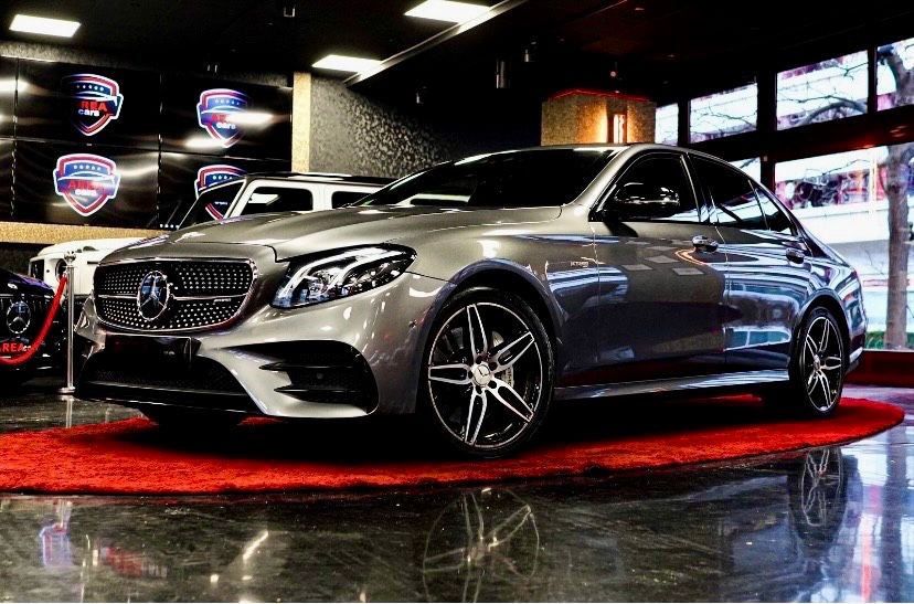Bild des Angebotes Mercedes-Benz E 43 AMG Mercedes-AMG E 43 4MATIC Autom. Mer...