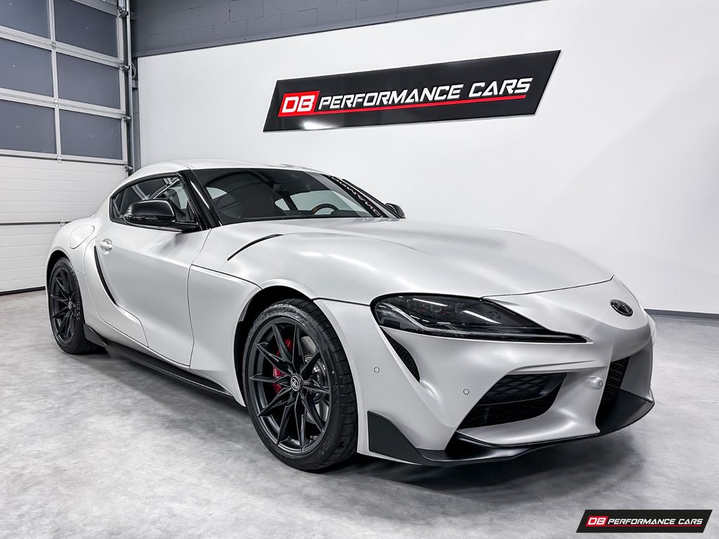 Bild des Angebotes Toyota Supra 3.0 Turbo Moonstone Edition, wenig Km