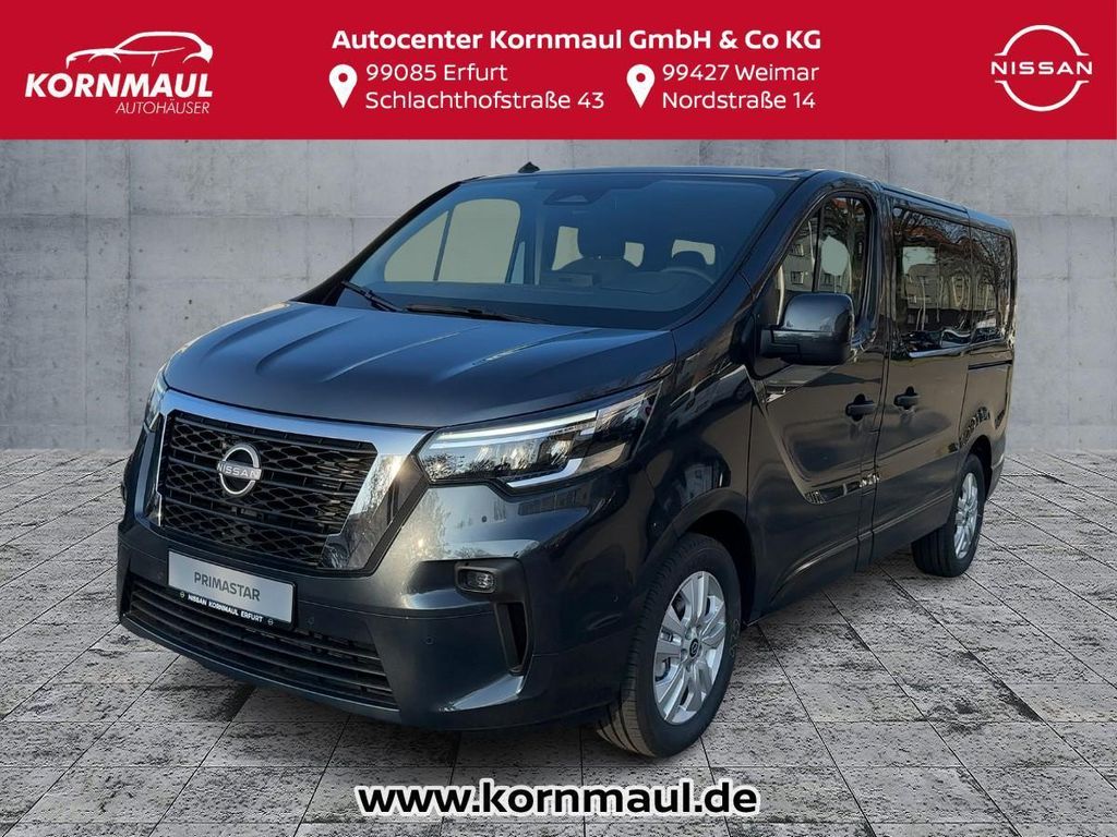 Bild des Angebotes Nissan Primastar Tekna L1H1 dci 170 PS AUTOMATIK/LED