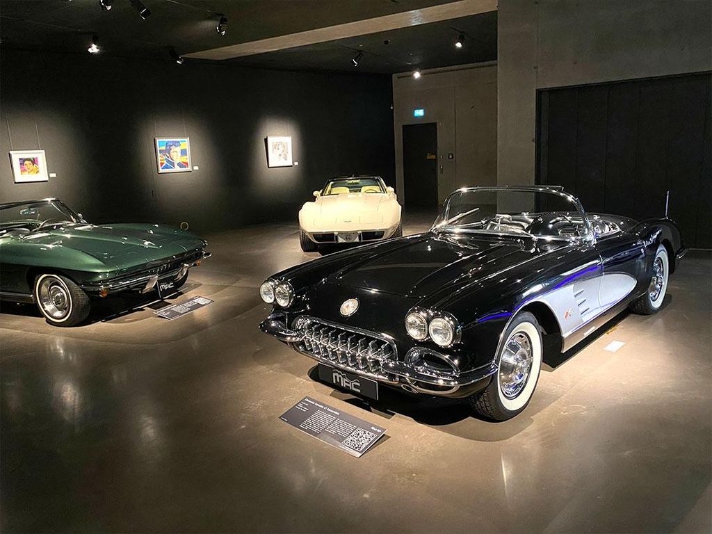 Bild des Angebotes Corvette C1