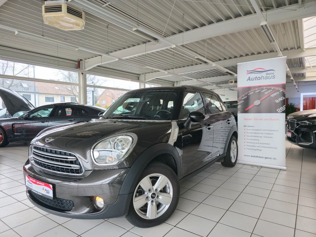 Bild des Angebotes MINI Cooper Countryman Automatik Xenon PDC Bluetooth