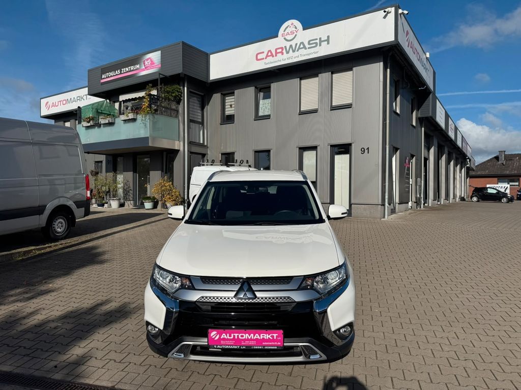 Bild des Angebotes Mitsubishi Outlander Diamant Edition 2WD