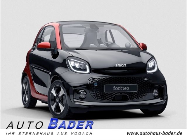 Bild des Angebotes Smart fortwo EQ Passion Exclusive 22kW Kamera LED